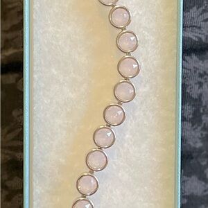 Touchstone Crystal by Swarovski Ice Bracelet - Rose Water